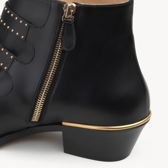 CHLOE Susanna Short Boots - Picture 3 of 16